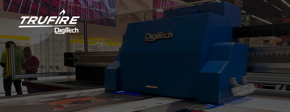 UV Flatbed Printer